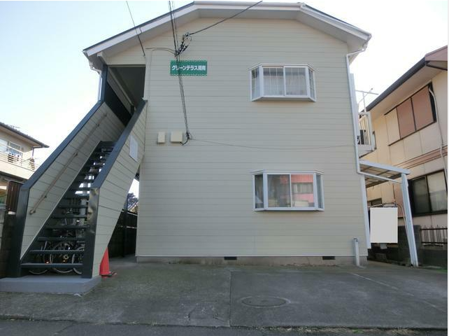 グリーンテラス湘南　102号室の画像