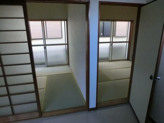 グリーンテラス湘南　102号室の画像