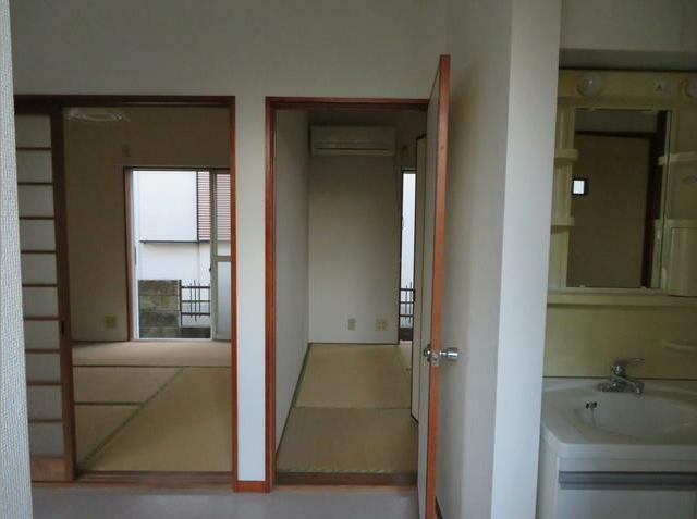 グリーンテラス湘南　102号室の画像