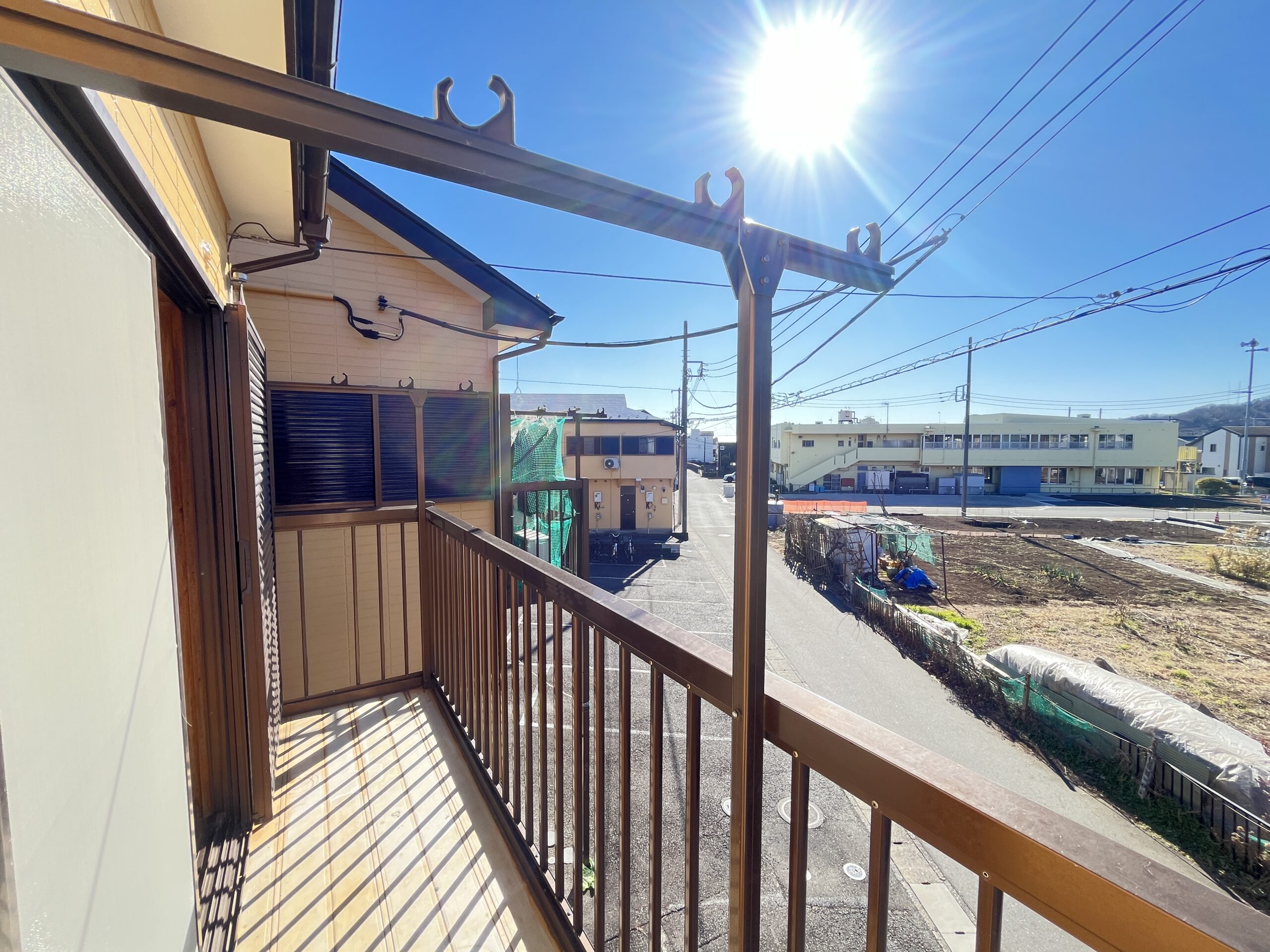 玉屋テラスハウス85　D-11の画像