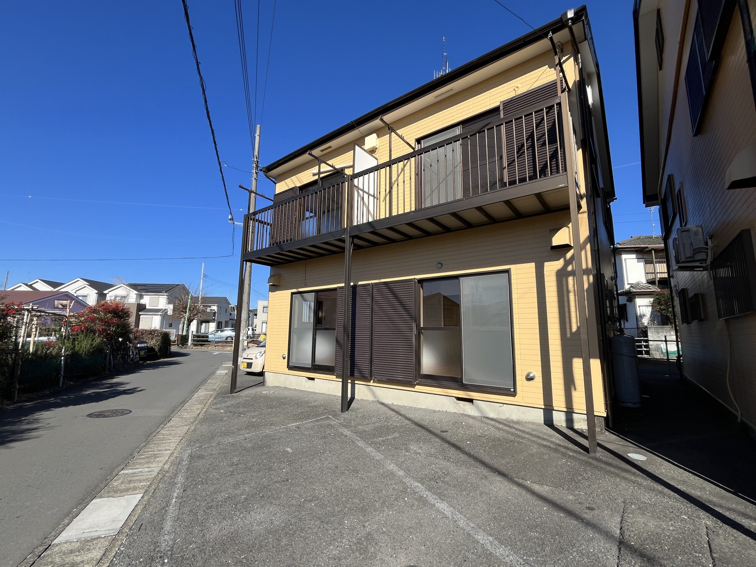 玉屋テラスハウス85　D-11の画像