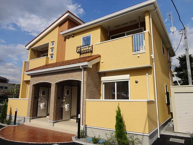 ヴァイオレットガーデン102号室の画像