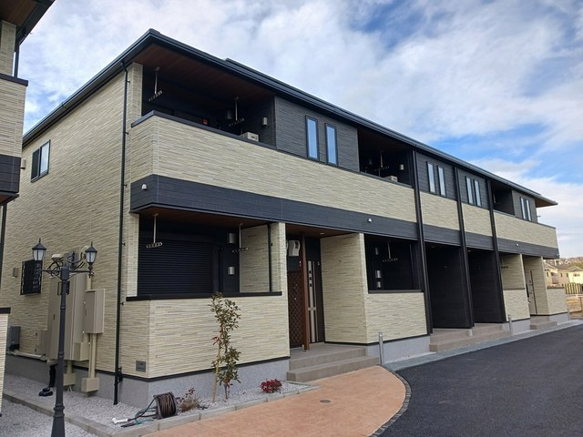 ラ　ヴィラV　204号室の画像