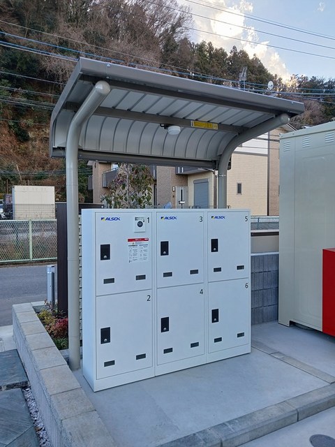 ラ　ヴィラV　204号室の画像