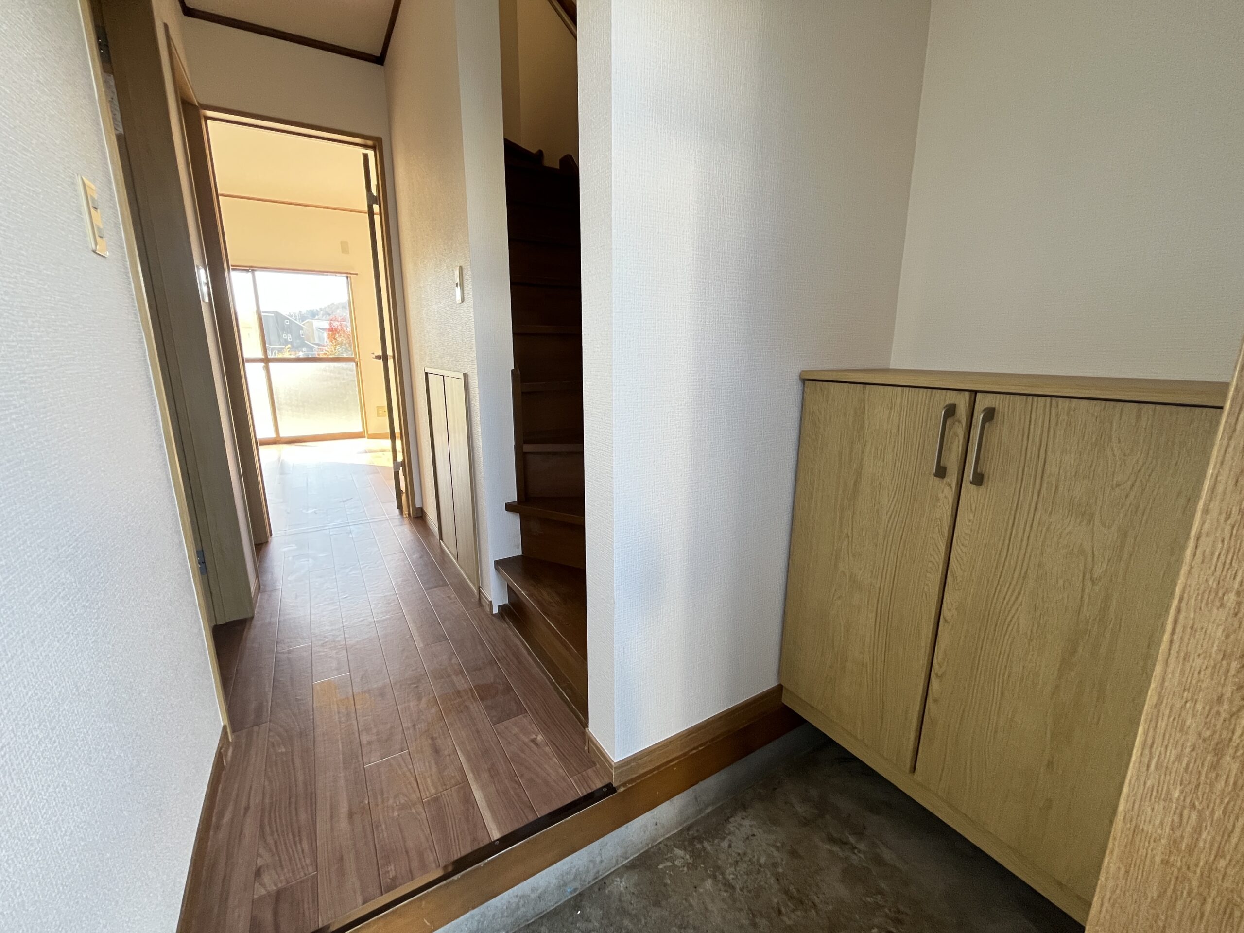 玉屋テラスハウス85　D-11の画像