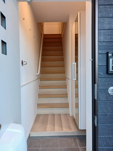 ラ　ヴィラV　204号室の画像