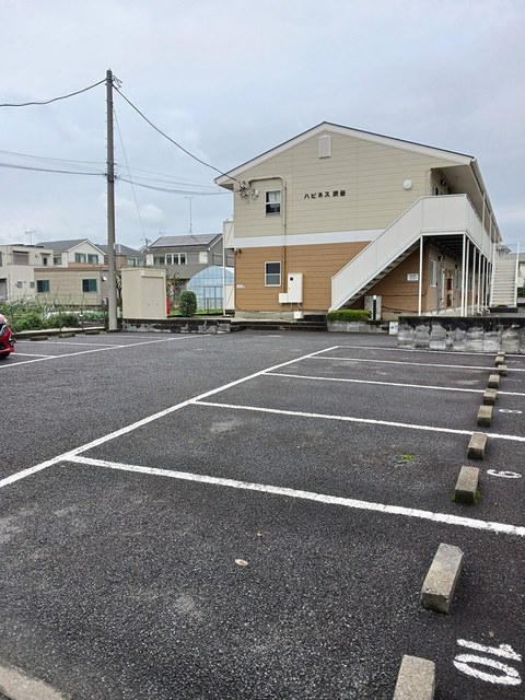 ハピネス渋谷205号室の画像