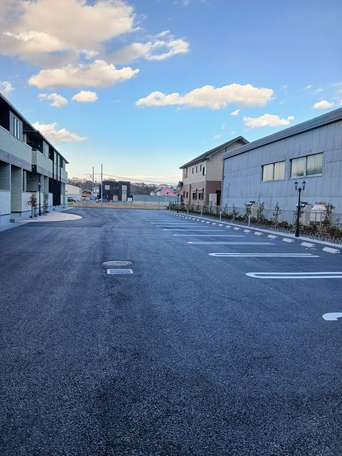 ラ　ヴィラV　204号室の画像