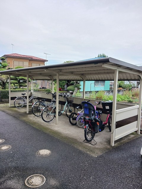 ハピネス渋谷205号室の画像