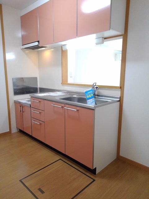 パークサイド・K103号室の画像