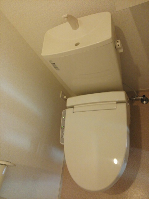 プラム・パルデ101号室の画像