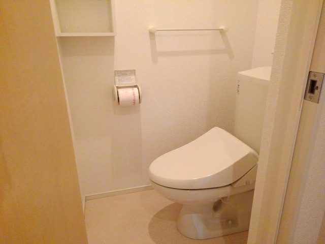 プラムパルデⅡ102号室の画像