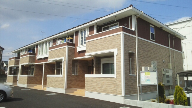 プラム・パルデ101号室の画像