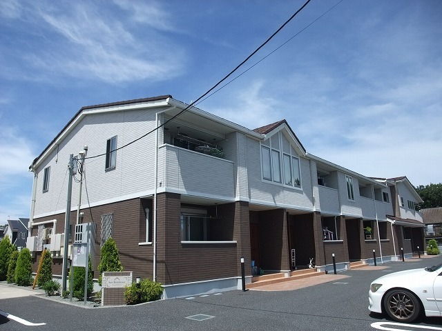 サンレジデンス101号室の画像