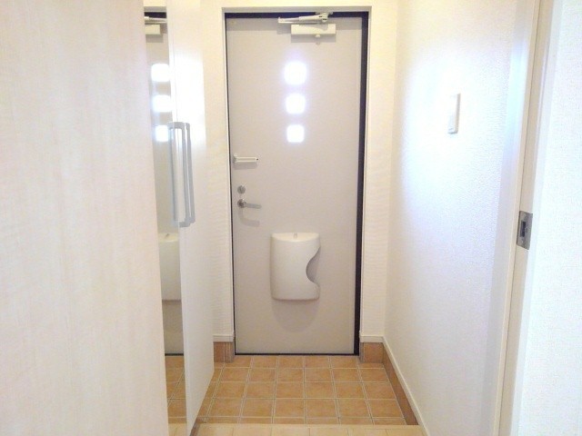 プラムパルデⅡ102号室の画像