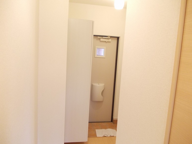 サザンクロス101号室の画像