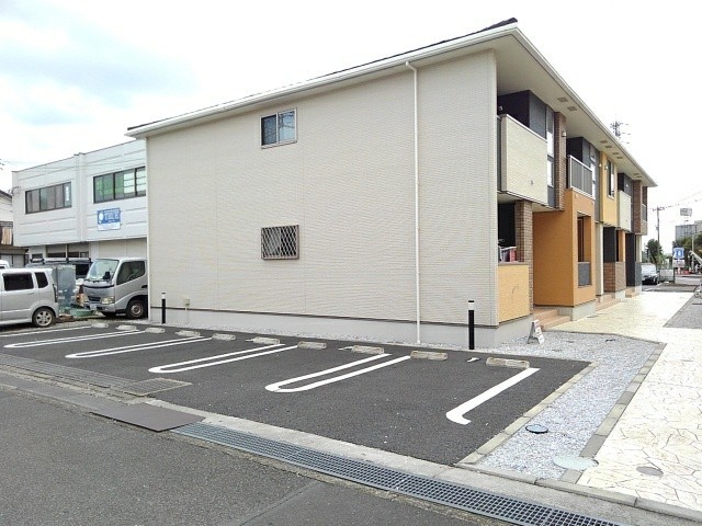 プラムパルデⅡ102号室の画像