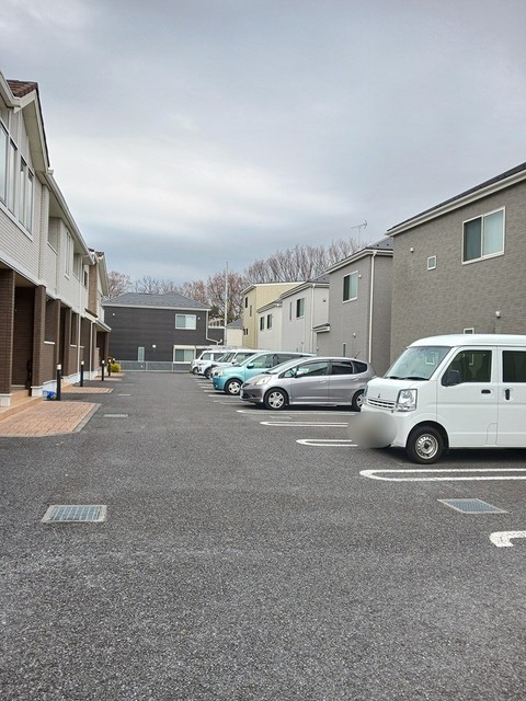 サンレジデンス101号室の画像