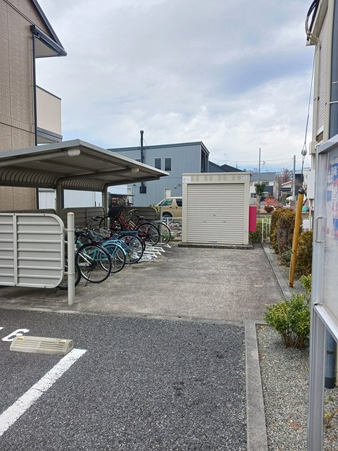 サンレジデンス101号室の画像