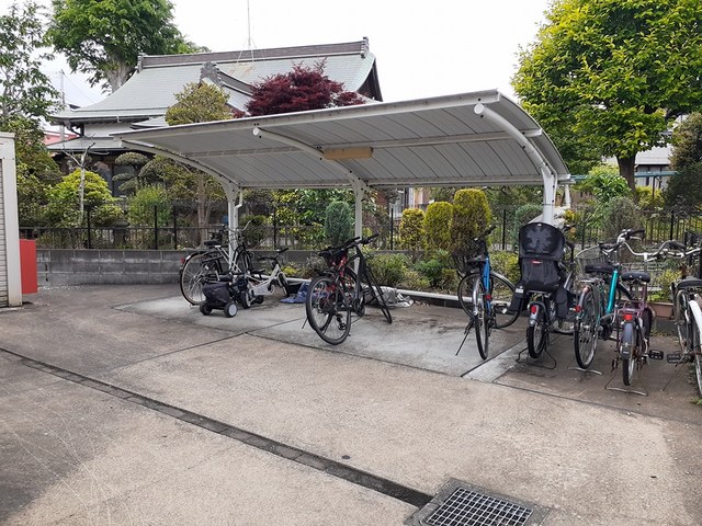 ジュイールⅡ204号室の画像