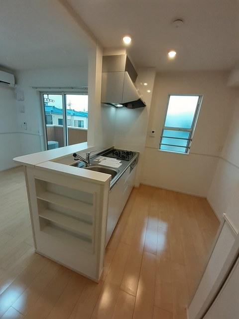 メゾンK・桜坂203号室の画像