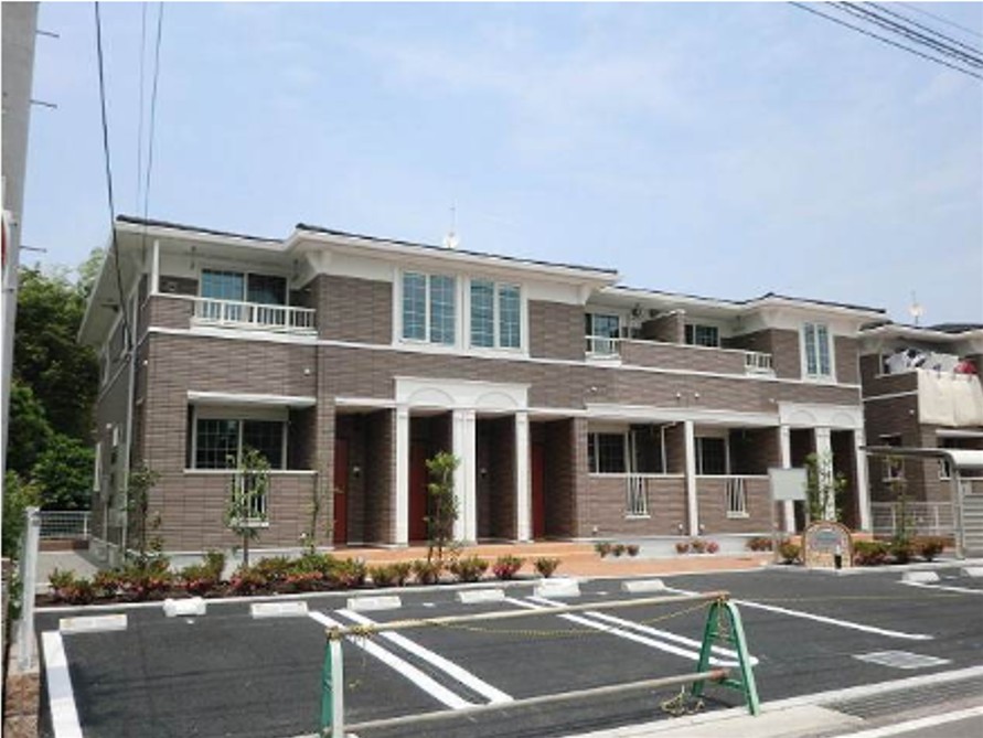 カトライア 202号室の画像