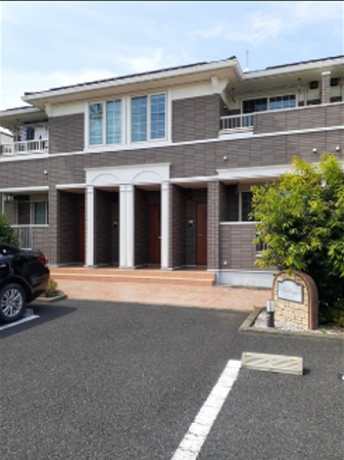 カトライア 202号室の画像