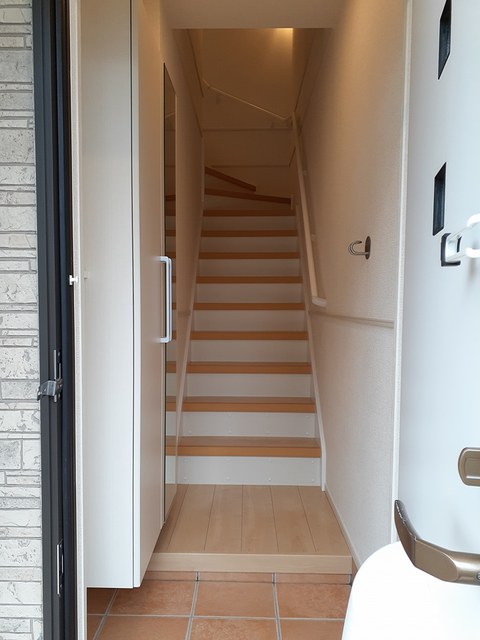 メゾンK・桜坂203号室の画像