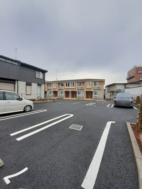 メゾンK・桜坂203号室の画像