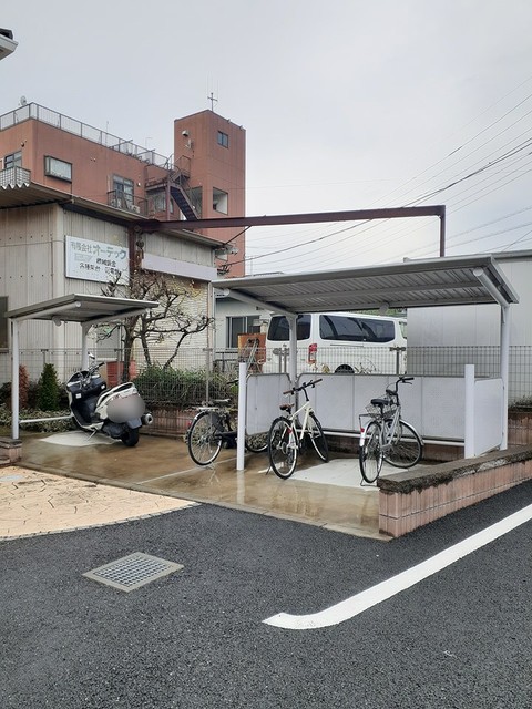 メゾンK・桜坂203号室の画像