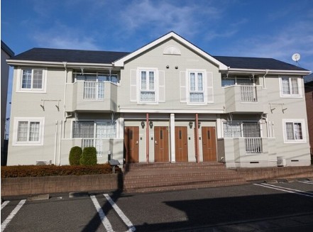 フォレスタ・ヴィラ　102号室の画像