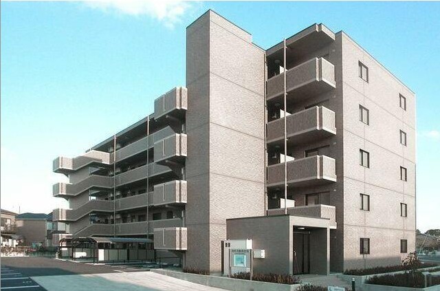 エクセラン湘南 404号室の画像