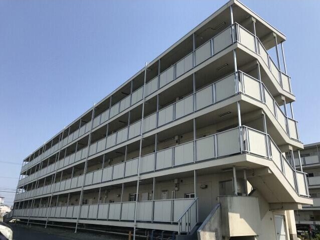 北茅ヶ崎アパートメント7号棟 405号室の画像