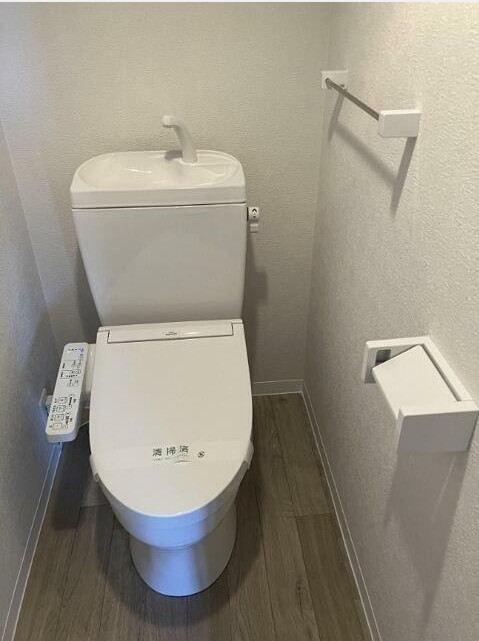 北茅ヶ崎アパートメント7号棟 405号室の画像