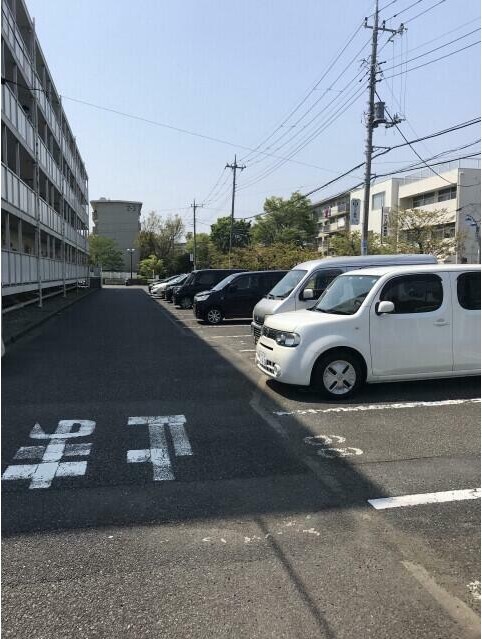 北茅ヶ崎アパートメント7号棟 405号室の画像