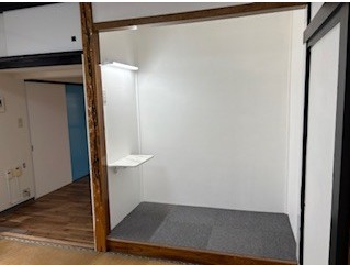 岡田貸家の画像