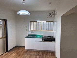 岡田貸家の画像