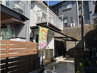 岡田貸家の画像