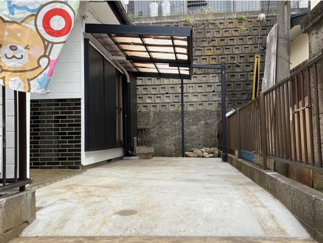 岡田貸家の画像