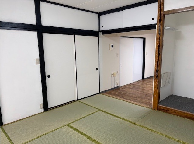 岡田貸家の画像