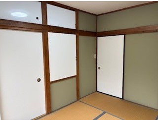 岡田貸家の画像