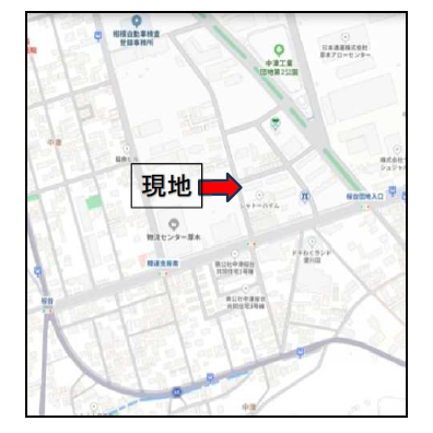 中津桜台団地の画像