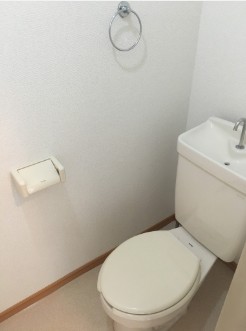 ジュピター湘南　203号室の画像