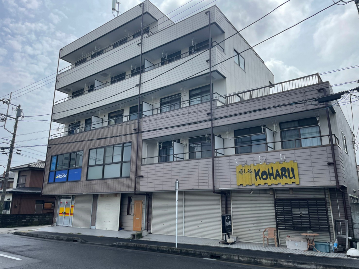 脇島ビル403号室の画像