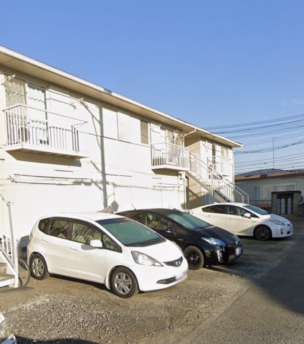 ふじハイツ 205号室の画像
