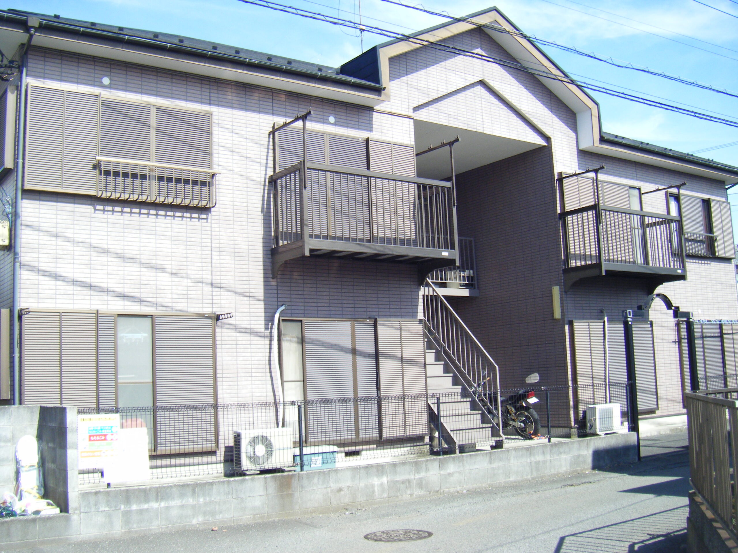 第3スカイハイツ202号室の画像