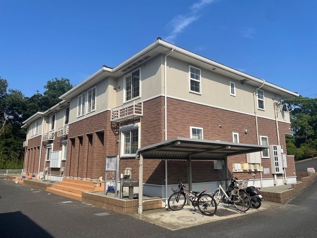クレストガーデンⅠ204号室の画像