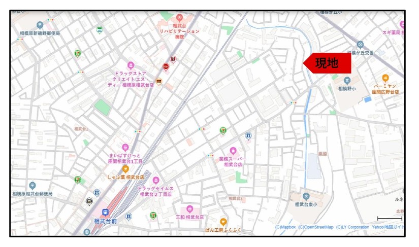 Mステージ座間市相武台の画像