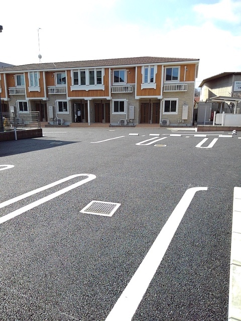 メゾンK・桜坂104号室の画像