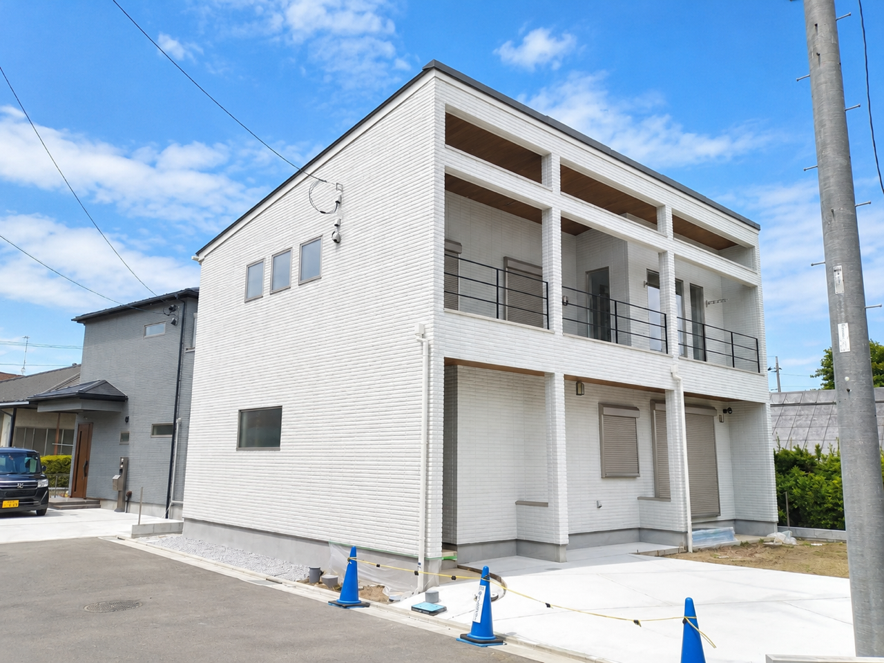 座間市座間一丁目　K様邸の画像